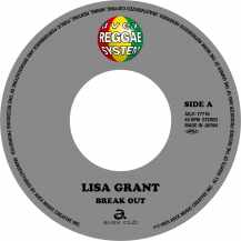 LISA GRANT / BREAK OUT / MISSING YOU (10ͽ)