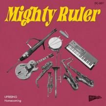 MIGHTY RULER / UPRISING / Homecoming (8ͽ)
