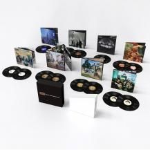Oasis / Complete Studio Album Collection -14LP- (Boxset - 8 albums) (8ͽ)