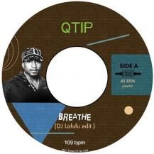 Qtip / Rappin Forte / Breathe (Lafufu edit) / Playaz (Lafufu edit) (8ͽ)