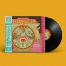 DISKORIA / INTONESIA -LP- (BLACK VINYL) (7ͽ)