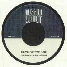 JOUBERT SINGERS / FRED PRESCOTT & THE JEFF BAND / STAND ON THE WORD / COME FLY WITH ME (8ͽ)