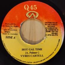Vybes Cartell - New Kidz & Egg Nog / Hot Gal Time - Party Time (USED)