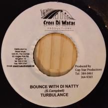 Turbulence / Bounce With Di Natty (USED)