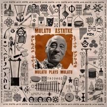 MULATU ASTATKE / MULATU PLAYS MULATU -LP- (9ͽ)
