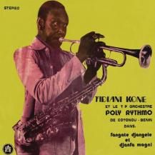 TIDIANI KONE & T.P. ORCHESTRE POLY-RYTHMO / S.T. -LP- (7ͽ)