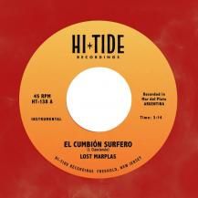 LOST MARPLAS / EL CUMBION SURFERO (9ͽ)