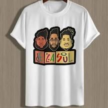 DE LA SOUL / DE LA SOUL T-SHIRT (WHITE) (8ͽ)