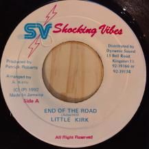 Little Kirk / End Of The Road (USED)
