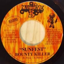 Bounty Killer / Sunfest (USED)