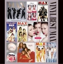 MAX / VINYL BEST -LP- (11ͽ)