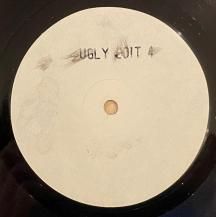 THEO PARRISH / UGLY EDITS VOL.4 (USED)