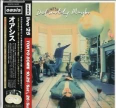 OASIS / DEFINITELY MAYBE -2LP- (顼ʥ)