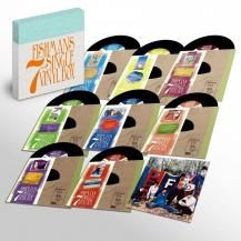 FISHMANS / FISHMANS 7INCH. SINGLE VINYL BOX -7