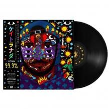 KAYTRANADA / 99.9% -2LP- (̸ / ܸդ / դ) (8ͽ)