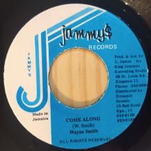 Wayne Smith / Come Along (USED)