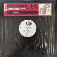BENNIE K / SUNSHIN (USED)