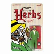 MF DOOM / MF DOOM WAVE 04 (SPECIAL HERBS) (ե奢) (9ͽ)