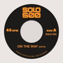 SOLO500 / ON THE WAY EDITS / STEPPING EDITS (10ͽ)