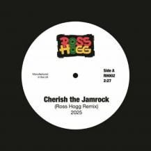 ROSS HOGG / CHERISH THE JAMROCK (10ͽ)