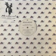 SOULHEAD / LOVER, KNIGHT, MAN (USED)