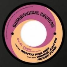 DJ ELOHIM / RE-PERCUSSAO EDITS (11ͽ)