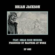 BRIAN JACKSON / EP ONE -2LP- (10ͽ)