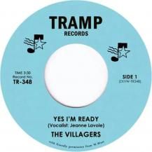VILLAGERS / YES I'M READY (9ͽ)
