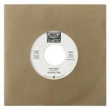 ODYSSEY ONE / LAST NIGHT / DANCE WITH ME (10ͽ)