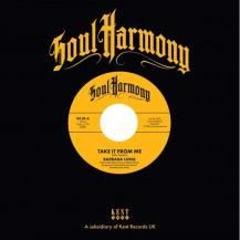 BARBARA LONG / CAUTIONS / TAKE IT FROM ME / POOR LOSER (10ͽ)