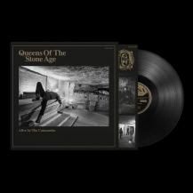 QUEENS OF THE STONE AGE / ALIVE IN THE CATACOMBS -LP-