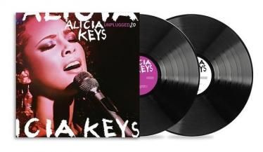 ALICIA KEYS / UNPLUGGED -2LP- (20TH ANNIVERSARY)