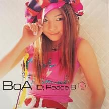 BOA / ID; PEACE B (USED)
