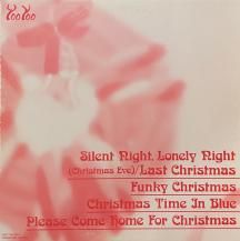 YOO YOO / SILENT NIGHT,LONLET NIGHT (USED)