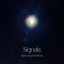 Mahina Apple & Mantis / Signals -2LP- (12ͽ)