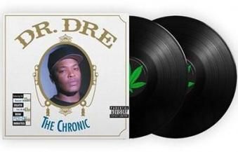DR.DRE / THE CHRONIC -2LP-