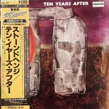 TEN YEARS AFTER / STONEDHENGE -LP- (USED)