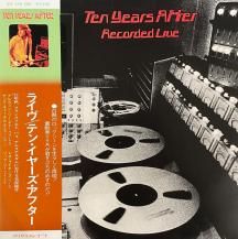 TEN YEARS AFTER / RECORDED LIVE -2LP- (USED)