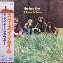 TEN YEARS AFTER / A SPACE IN TIME -LP- (USED)