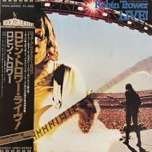 ROBIN TROWER / ROBIN TROWER LIVE! -LP- (USED)