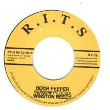 WINSTON REEDY / DOOR PEEPER (11ͽ)