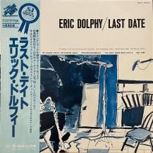 ERIC DOLPHY / LAST DATE -LP- (USED)