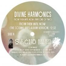 KUNIYUKI TAKAHASHI / JOAQUIN JOE CLAUSSELL / DIVINE HARMONICS PT4