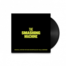 Nala Sinephro / The Smashing Machine -LP- (̸ / ܸդ / ) (2026ǯ1ͽ)