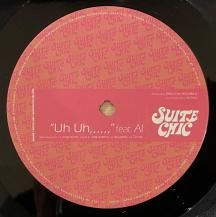 SUITE CHIC / UH UH,,,,,, FEAT. AI (USED)