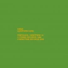 VIRGO / LANDFORM CODE -2LP- (11ͽ)