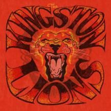THE KINGSTON LIONS / THE KINGSTON LIONS -LP- (10ͽ)