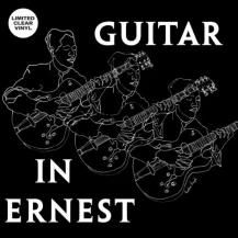 ERNEST RANGLIN / GUITAR IN ERNEST -LP- (CLEAR VINYL) (11ͽ)
