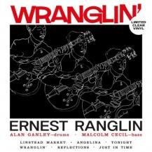 ERNEST RANGLIN / WRANGLIN' -LP- (CLEAR VINYL) (11ͽ)