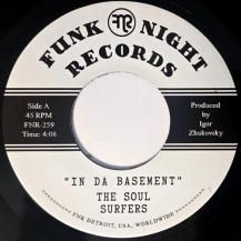 SOUL SURFERS / IN DA BASEMENT (11ͽ)